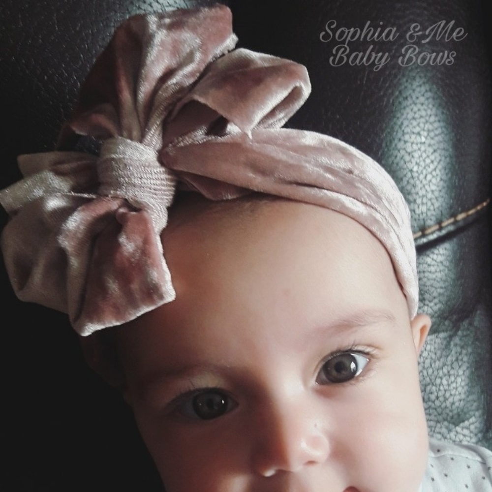Baby Bow